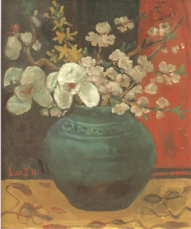 이동훈 / 정물 / 37×34cm (99-21)
